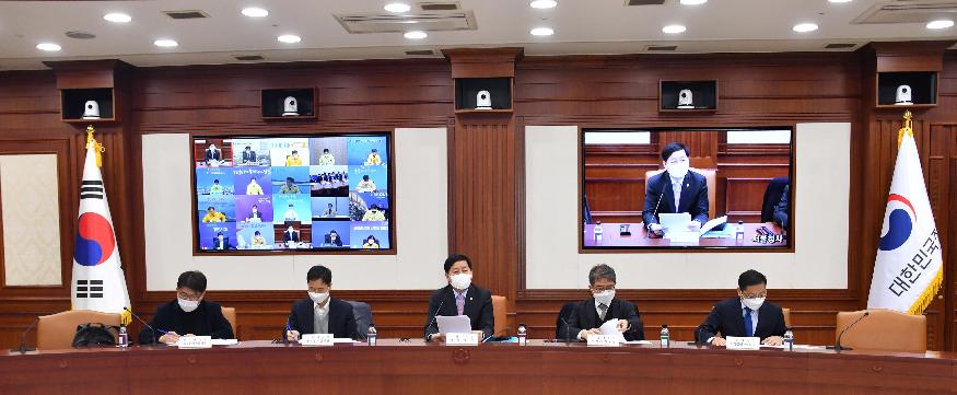 구윤철 차관, 2020년 제4차 재정관리점검회의