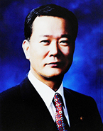 기획예산처 제3대 차관 박봉흠
