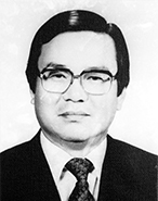 재무부 30대 김만제 장관