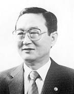 재무부 33대 이규성 장관