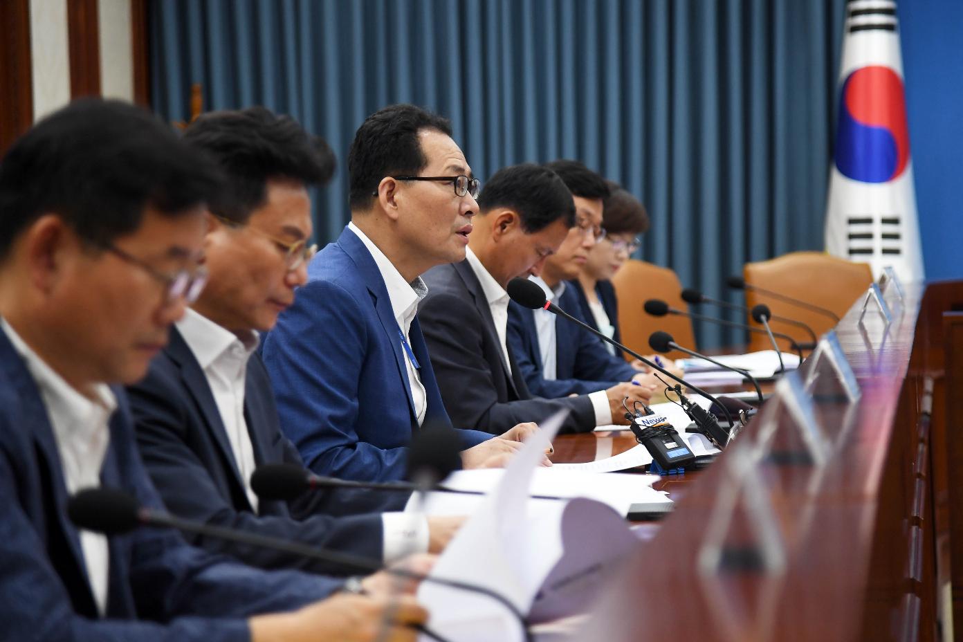 고형권 차관, 제8차 물가관계차관회의 