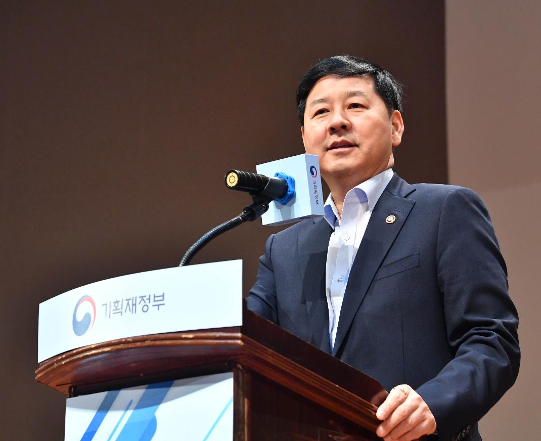 구윤철 차관, 예산국민참여단 위촉식 및 제1차 회의