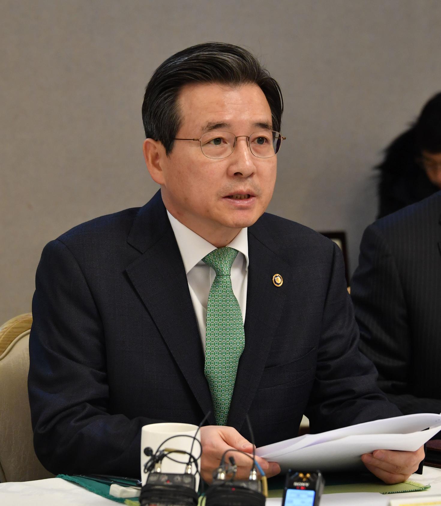 김용범 차관, 제2차 물가관계차관회의 및 제2차 혁신성장 전략점검회의