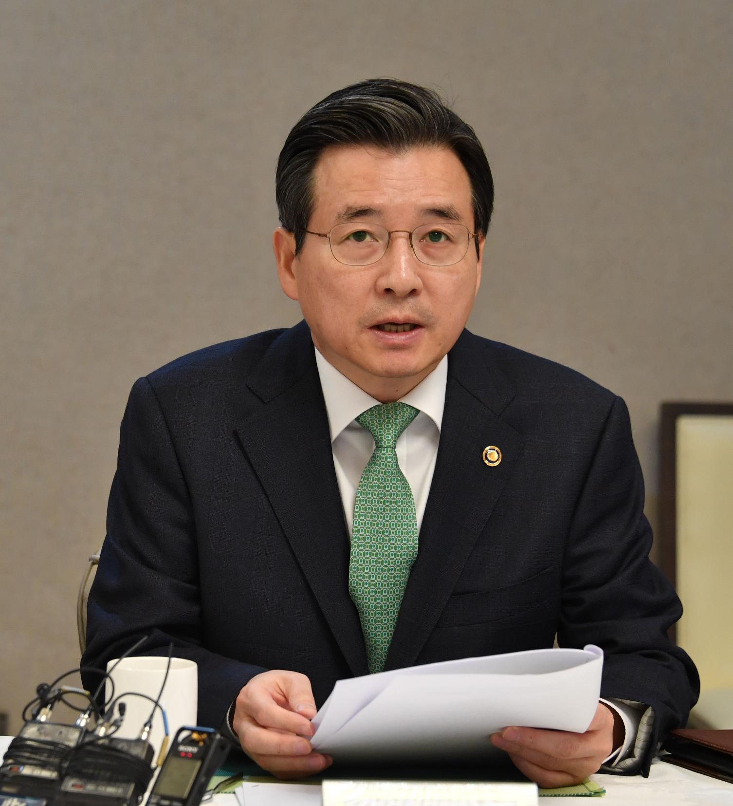 김용범 차관, 제2차 물가관계차관회의 및 제2차 혁신성장 전략점검회의