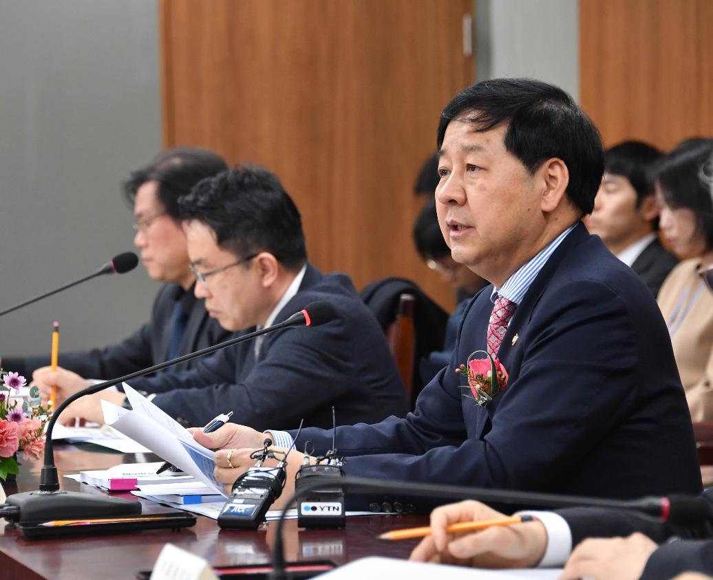 구윤철 차관, 2020년 제3차 재정관리점검회의