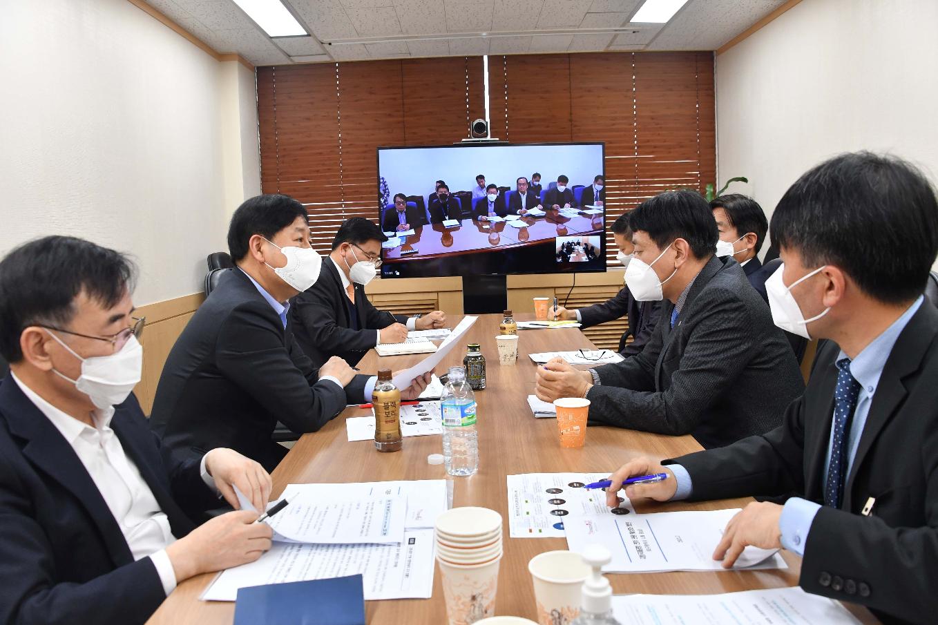 구윤철 차관, 지역관광 활성화 관련 간담회