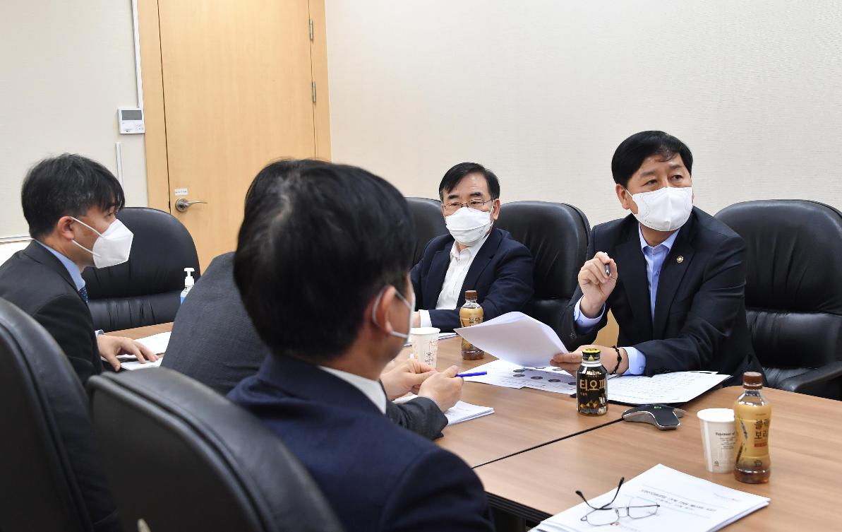 구윤철 차관, 지역관광 활성화 관련 간담회