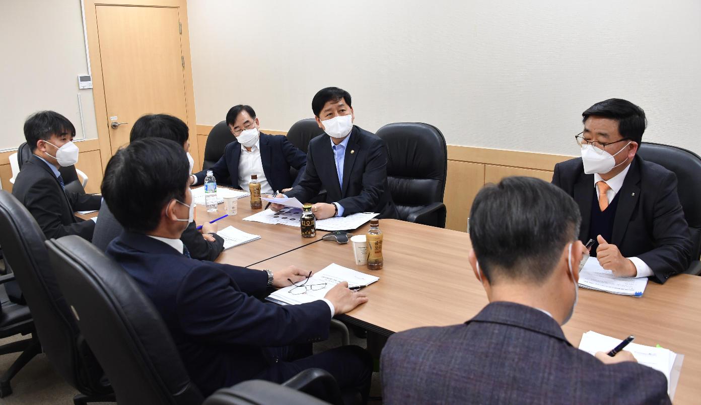 구윤철 차관, 지역관광 활성화 관련 간담회