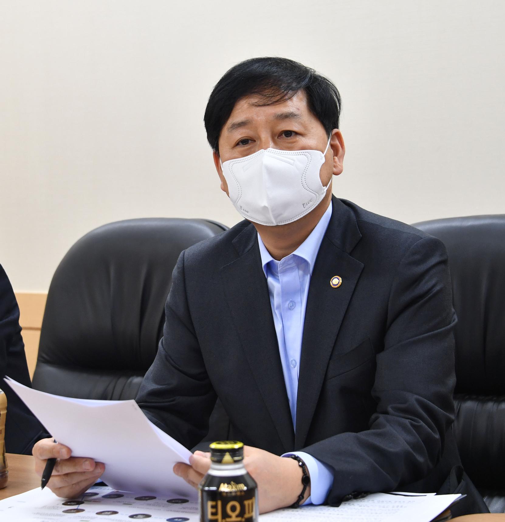 구윤철 차관, 지역관광 활성화 관련 간담회