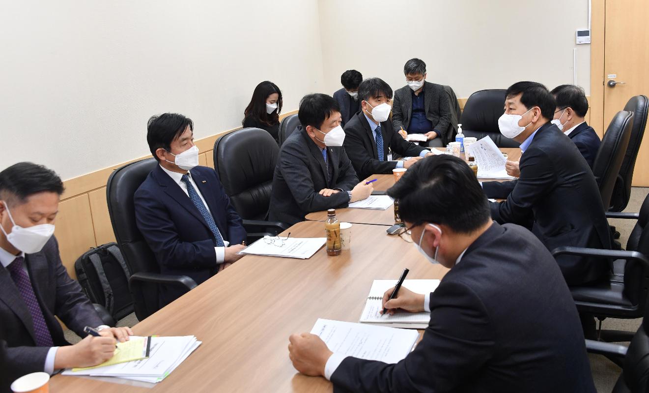 구윤철 차관, 지역관광 활성화 관련 간담회