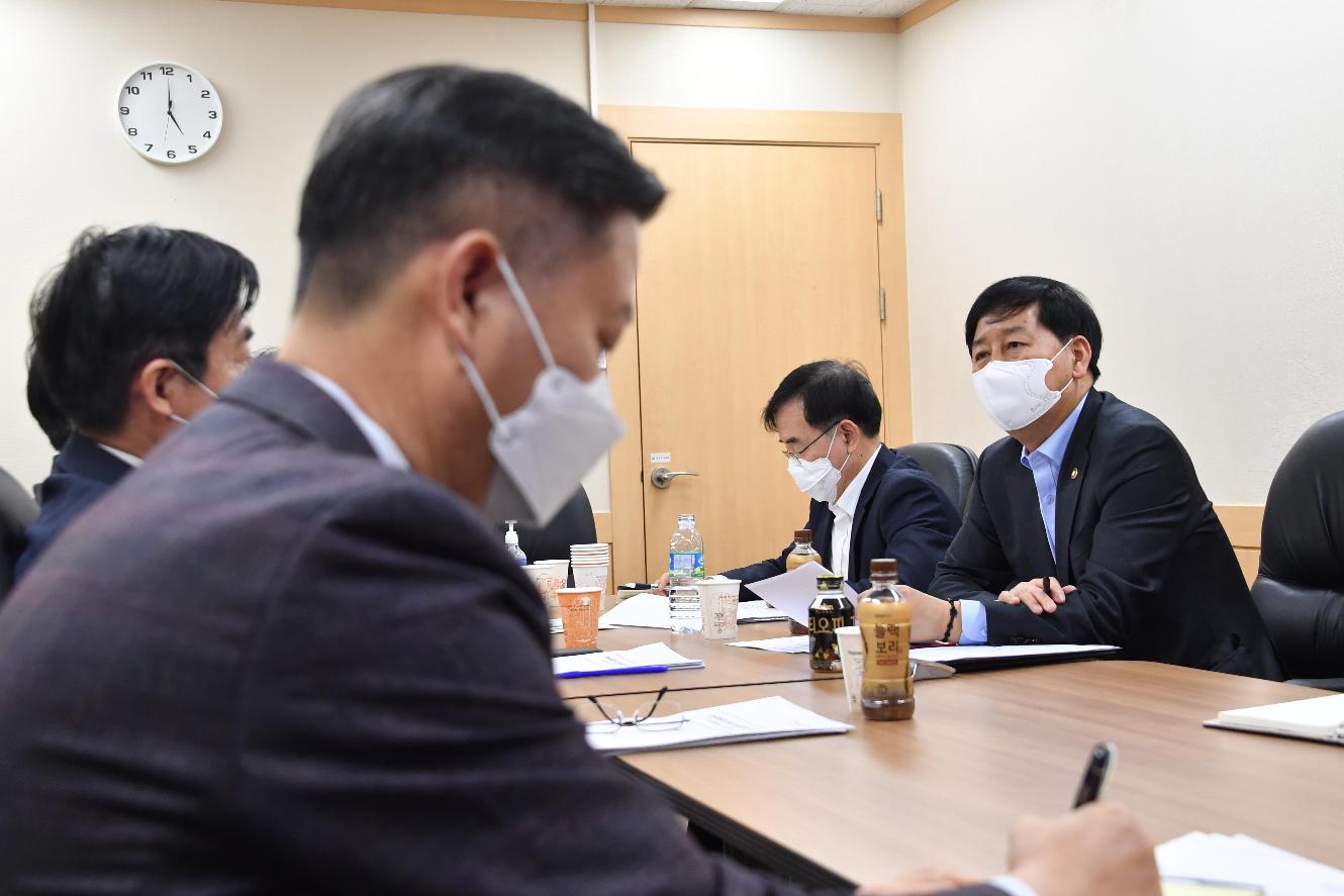 구윤철 차관, 지역관광 활성화 관련 간담회