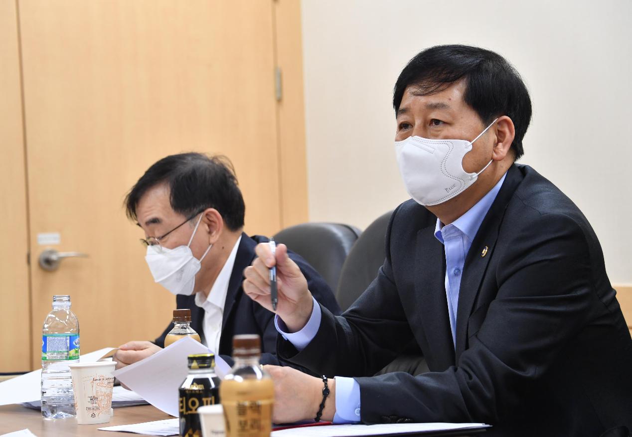구윤철 차관, 지역관광 활성화 관련 간담회