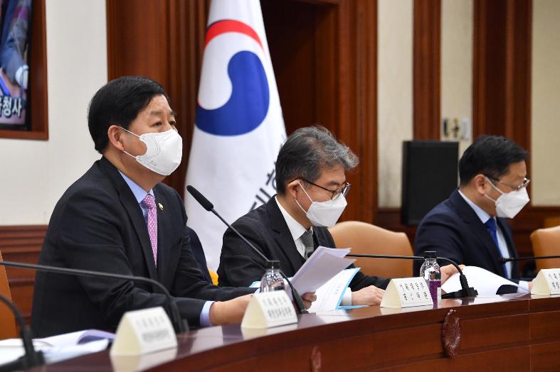 구윤철 차관, 2020년 제4차 재정관리점검회의