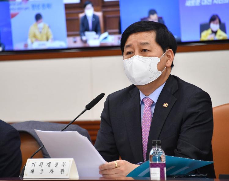 구윤철 차관, 2020년 제4차 재정관리점검회의