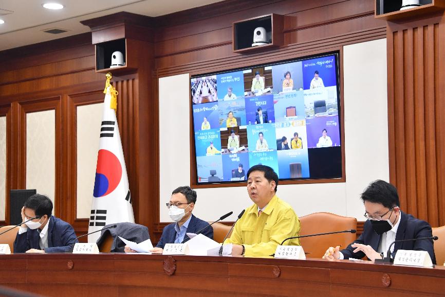 구윤철 차관, 긴급 재정관리점검회의 