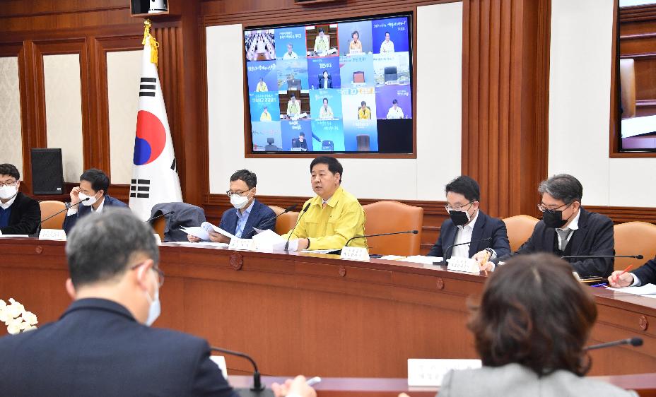 구윤철 차관, 긴급 재정관리점검회의 