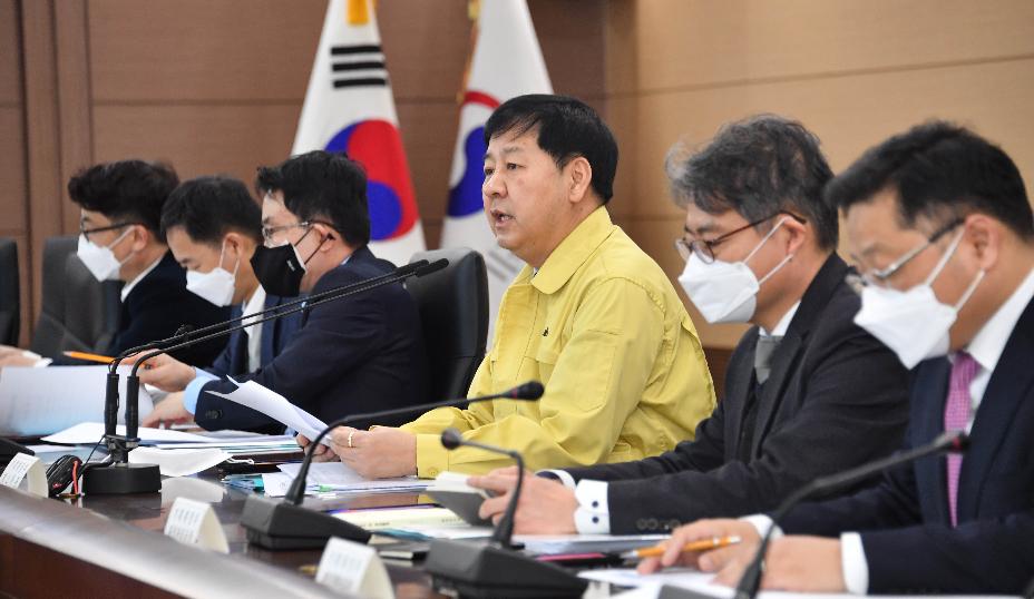 구윤철 차관, 제6차 재정관리점검회의