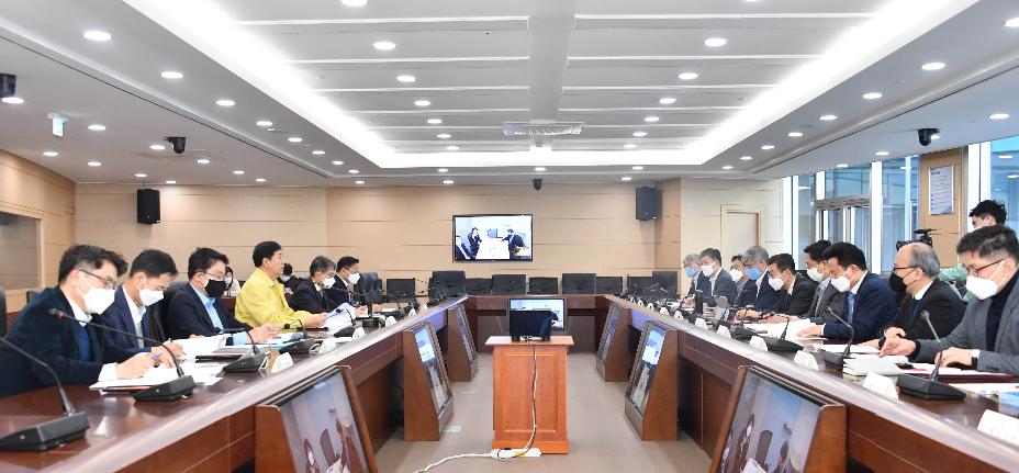 구윤철 차관, 제6차 재정관리점검회의