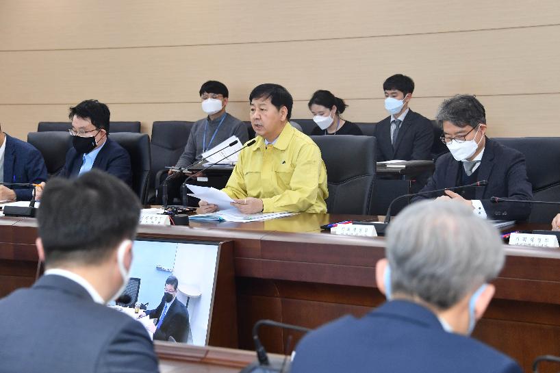구윤철 차관, 제6차 재정관리점검회의