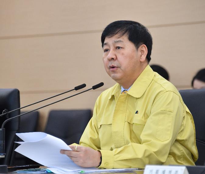 구윤철 차관, 제6차 재정관리점검회의