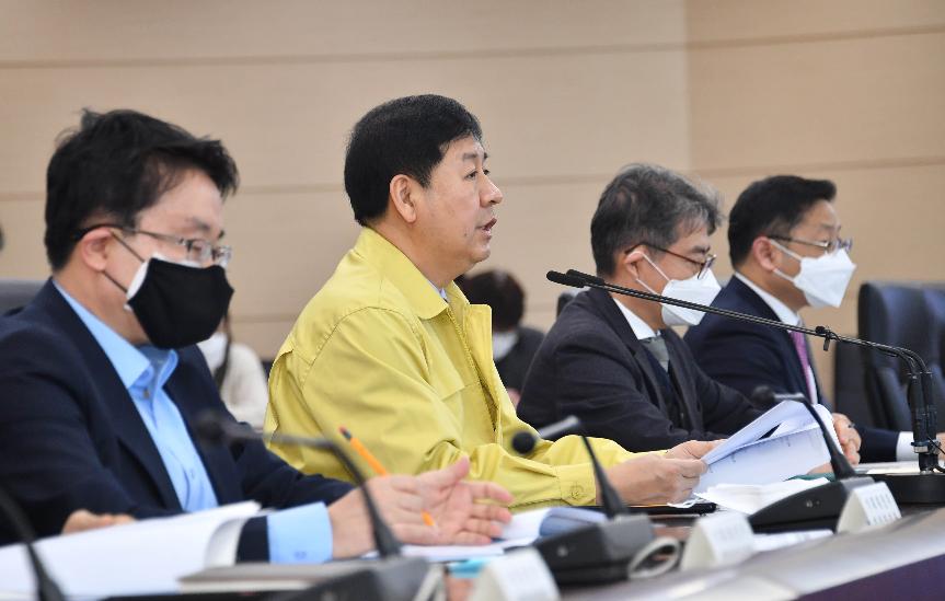 구윤철 차관, 제6차 재정관리점검회의