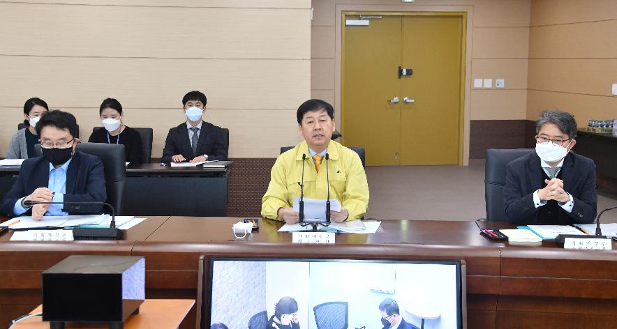 구윤철 차관, 제6차 재정관리점검회의