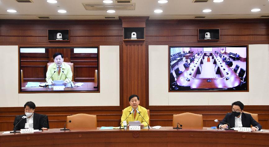 구윤철 차관, 분야별 종합 지출구조조정 작업반 착수회의
