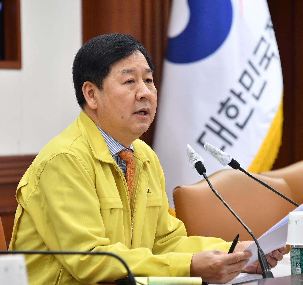 구윤철 차관, 분야별 종합 지출구조조정 작업반 착수회의