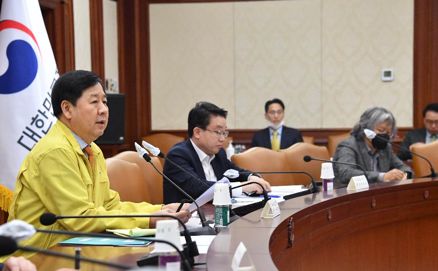 구윤철 차관, 분야별 종합 지출구조조정 작업반 착수회의