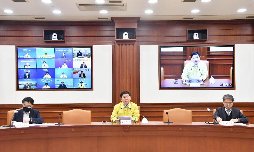 구윤철 차관, 제2차 비상 재정관리점검회의