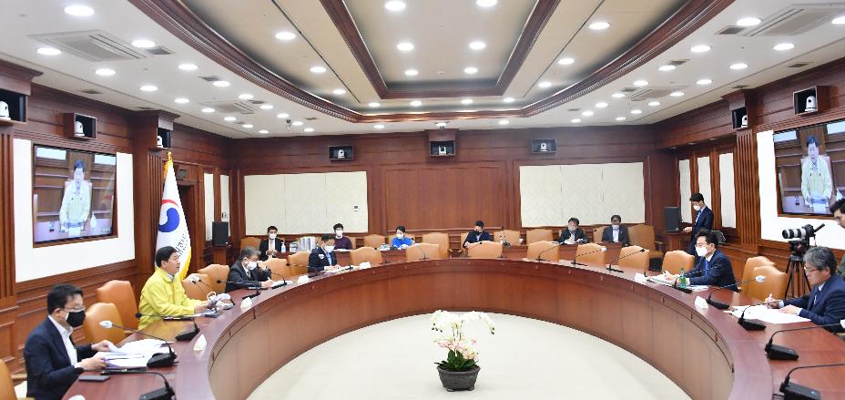 구윤철 차관, 제2차 비상 재정관리점검회의