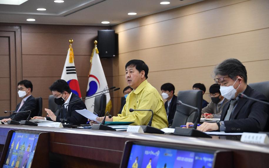 구윤철 차관, 제3차 비상 재정관리점검회의