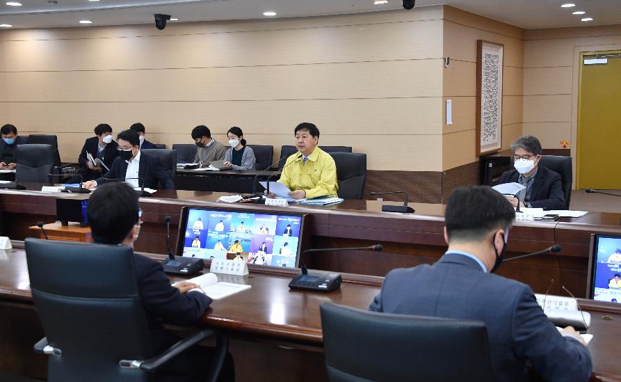 구윤철 차관, 제3차 비상 재정관리점검회의