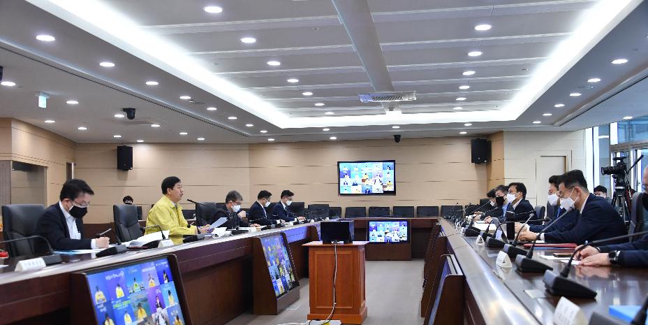 구윤철 차관, 제3차 비상 재정관리점검회의