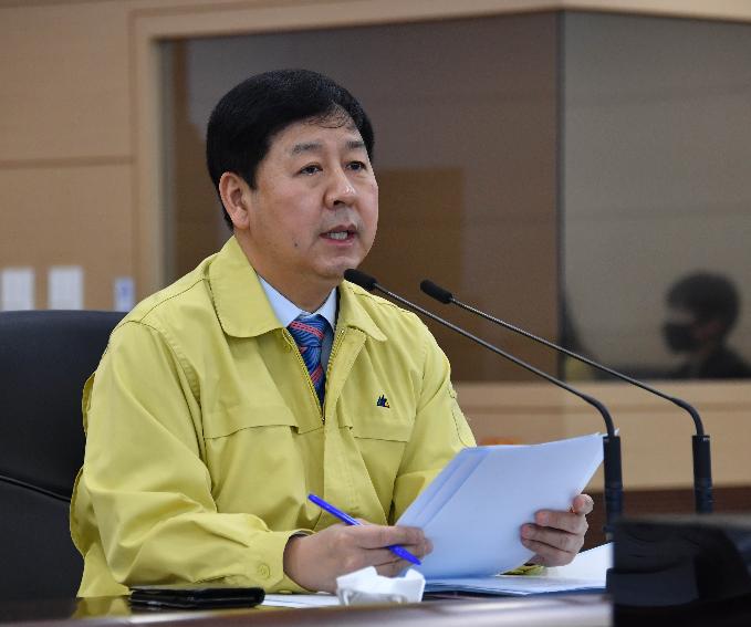 구윤철 차관, 제3차 비상 재정관리점검회의