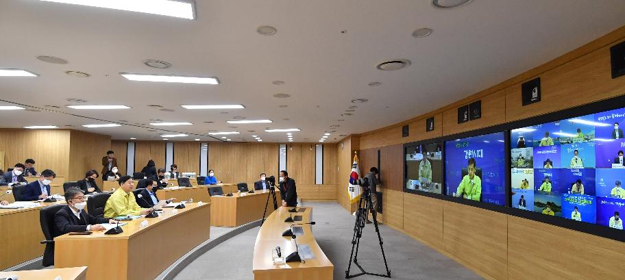구윤철 차관, 제4차 비상 재정관리점검회의