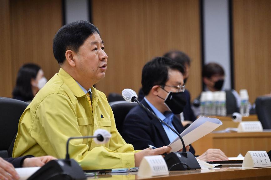 구윤철 차관, 제4차 비상 재정관리점검회의
