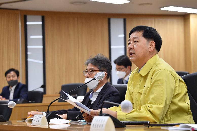 구윤철 차관, 제4차 비상 재정관리점검회의