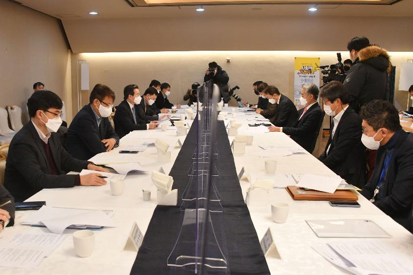 김용범 차관, 제34차 혁신성장 전략점검회의 겸 정책점검회의 겸 제7차 한국판뉴딜 점검 TF회의 | | 기획재정부 기획재정부