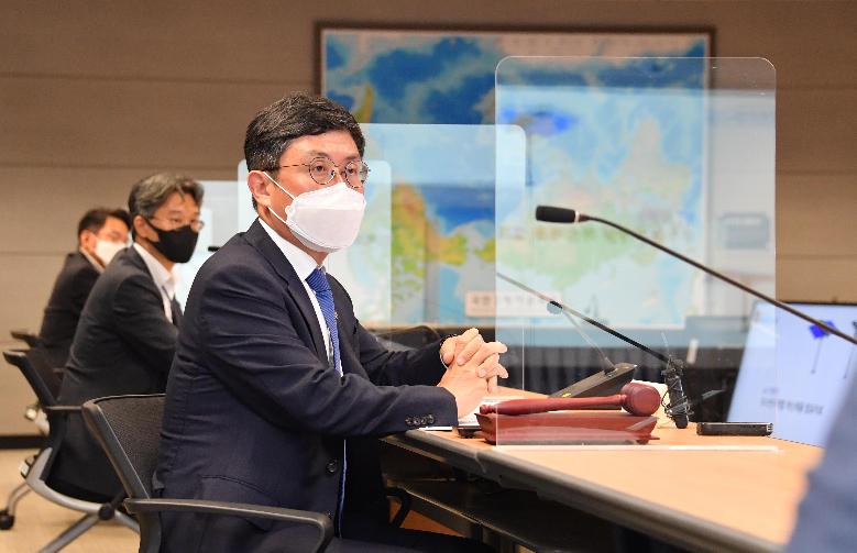 안도걸 차관, 제3차 공공조달수요발굴위원회 주재