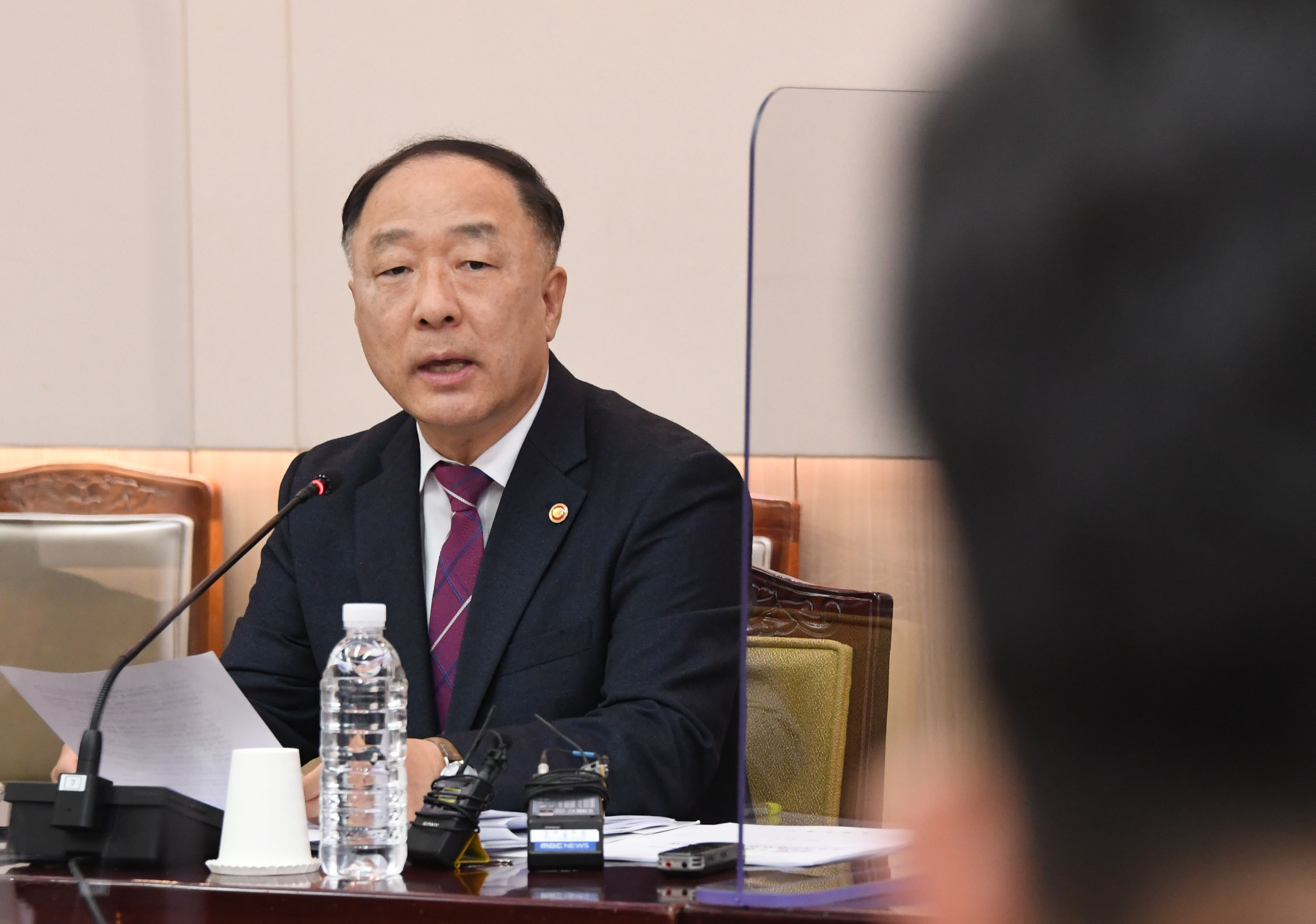 제8차 소재·부품·장비 경쟁력강화위원회 개최 4}