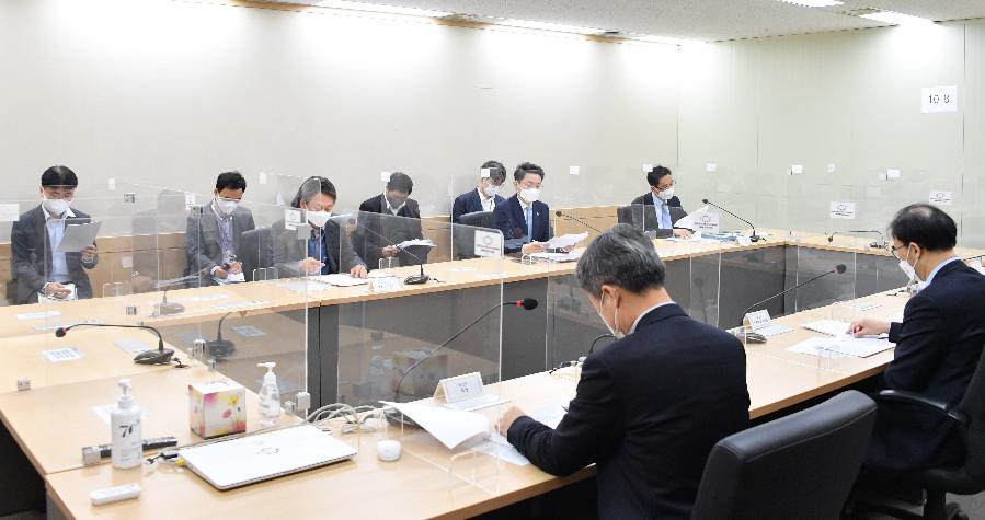 이억원 차관, 제17차 요소수 수급 관련 범부처 합동 대응 회의 주재