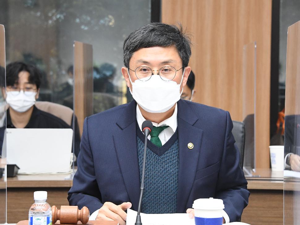 안도걸 차관, 제7차 재정사업평가위원회 주재