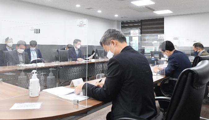 이억원 차관, 제28차 요소수 수급 관련 범부처 합동 대응 회의 주재