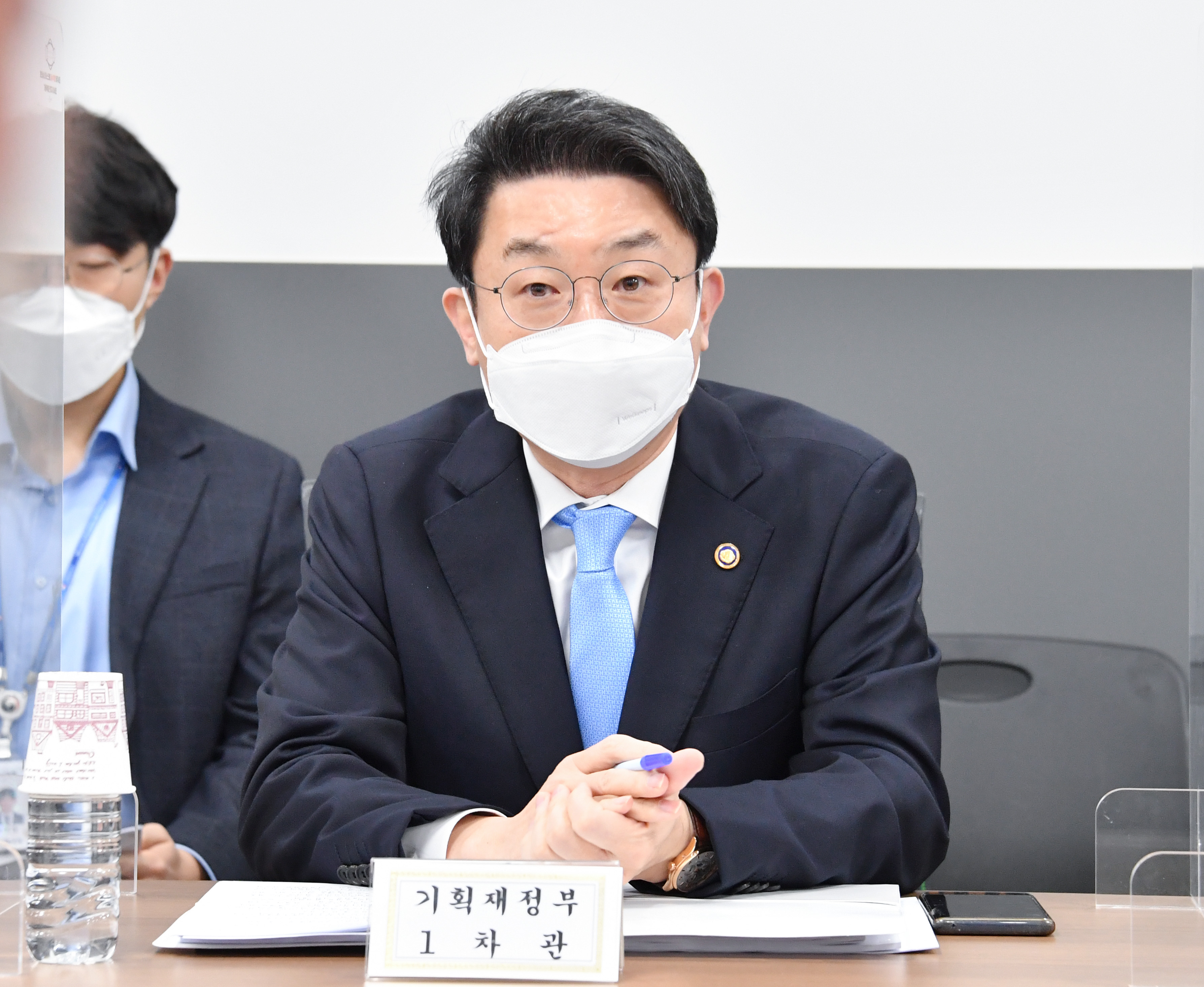 제5차 경제안보 핵심품목 TF 회의 개최 1}