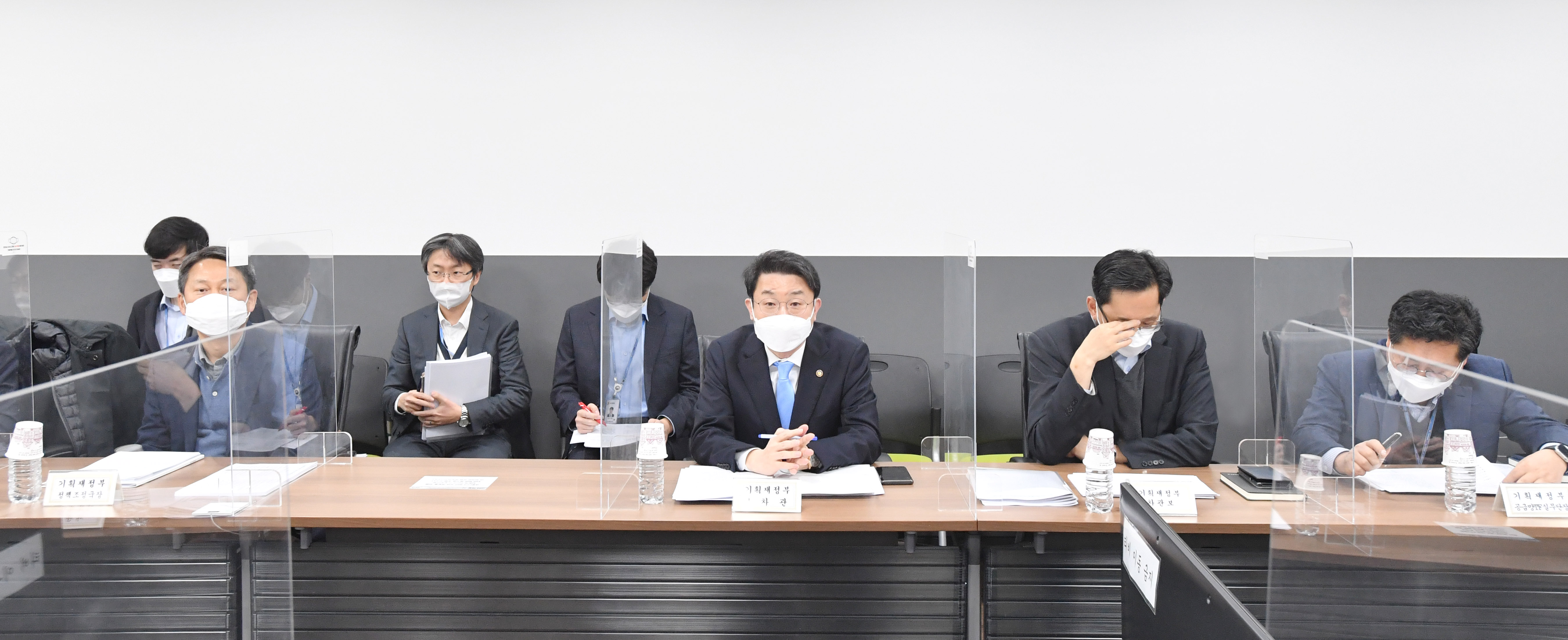 제5차 경제안보 핵심품목 TF 회의 개최 2}