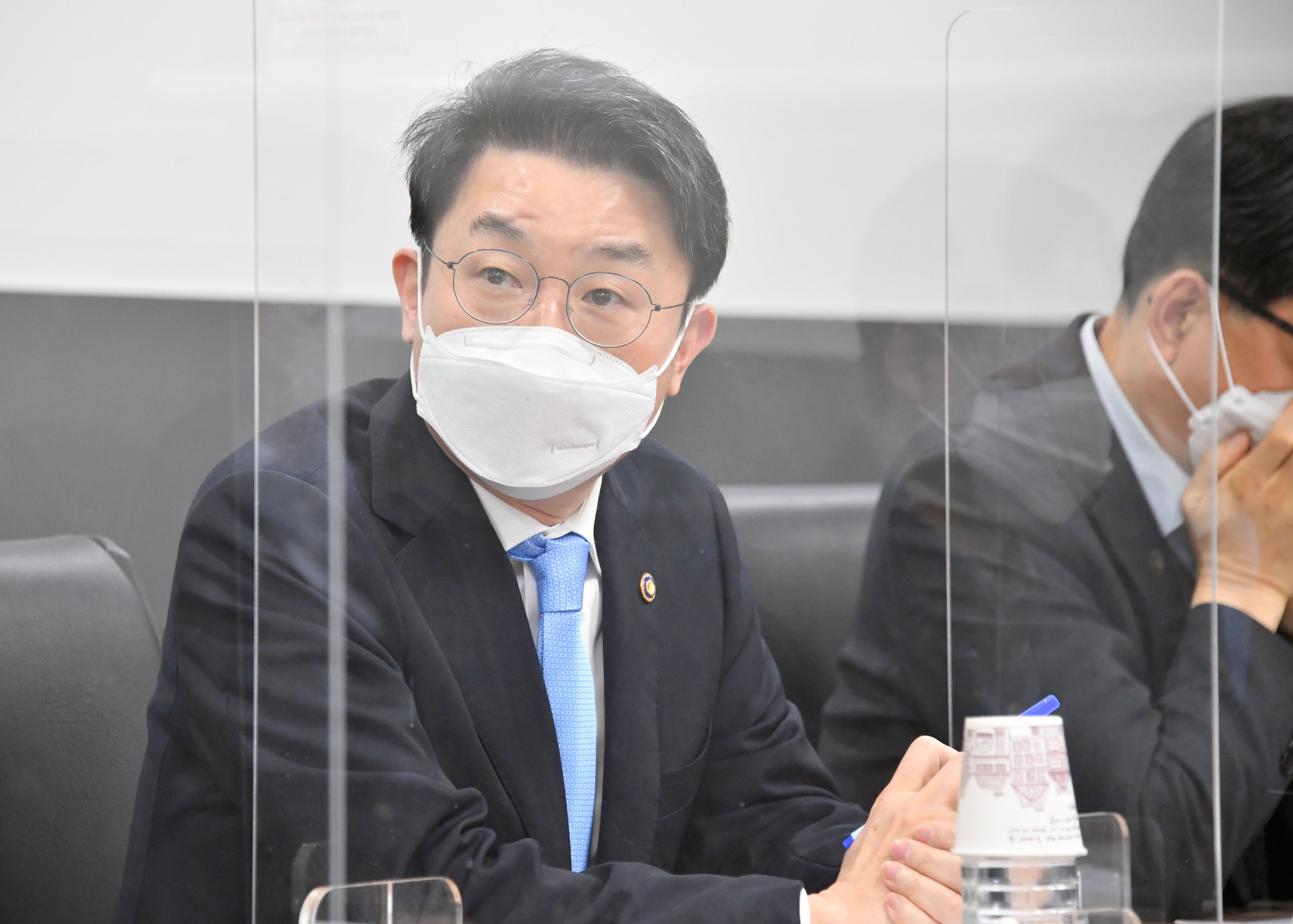제5차 경제안보 핵심품목 TF 회의 개최 6}