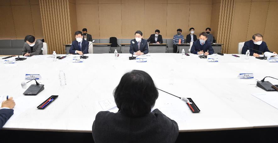 이억원 차관, 제1차 기후대응기금 기금운용심의회 주재