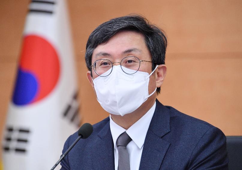 안도걸 차관, 제1차 재정관리점검회의 주재