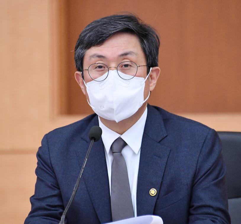 안도걸 차관, 제1차 재정관리점검회의 주재